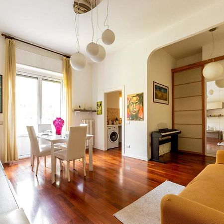 Milano Calvairate Balcony Apt Екстериор снимка