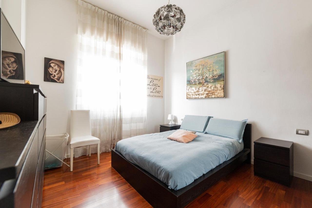 Milano Calvairate Balcony Apt Екстериор снимка