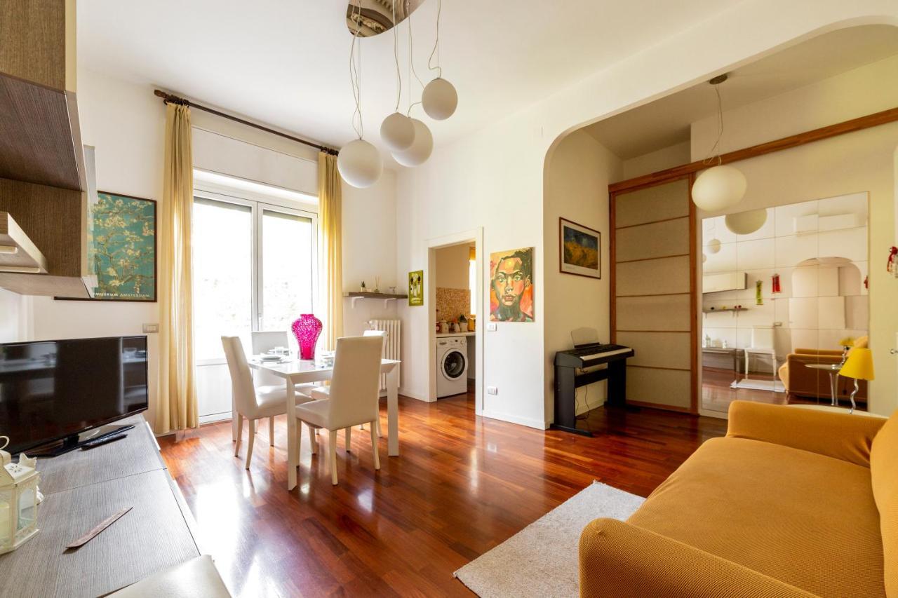 Milano Calvairate Balcony Apt Екстериор снимка