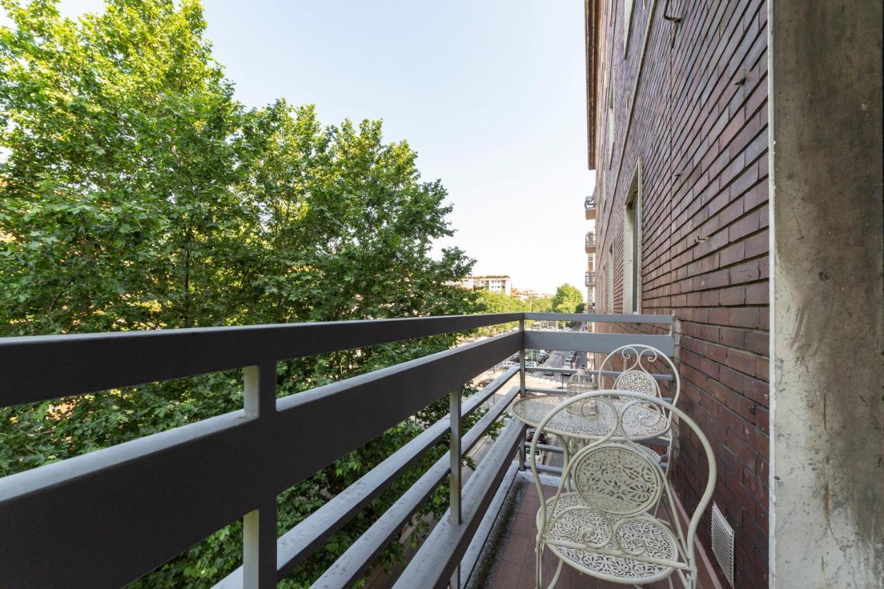 Milano Calvairate Balcony Apt Екстериор снимка