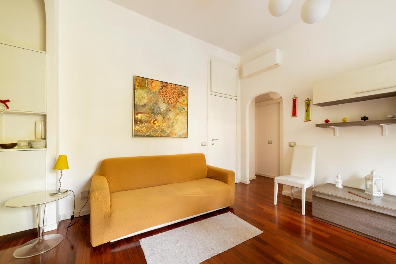 Milano Calvairate Balcony Apt Екстериор снимка