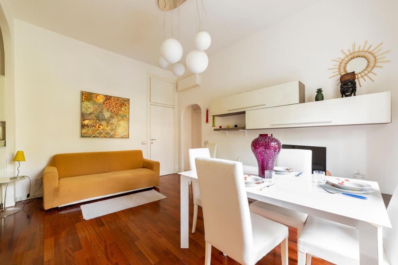 Milano Calvairate Balcony Apt Екстериор снимка