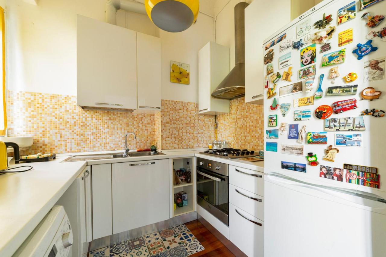 Milano Calvairate Balcony Apt Екстериор снимка