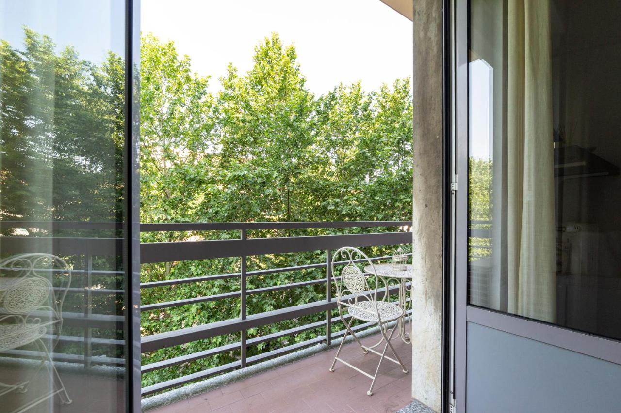 Milano Calvairate Balcony Apt Екстериор снимка